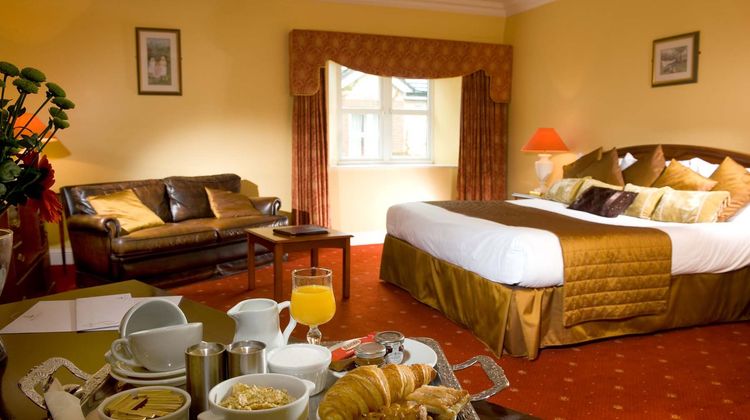 Abbey Court Hotel and Spa Room