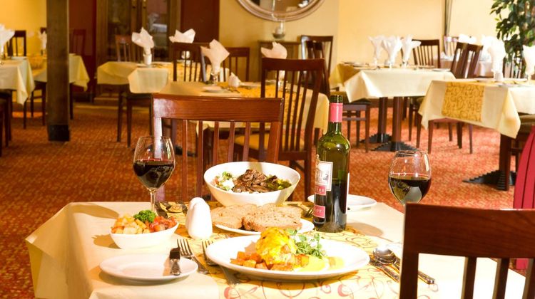 Abbey Court Hotel and Spa Restaurant