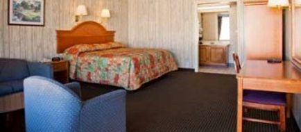 Mount Vernon Inn Room