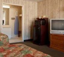 Mount Vernon Inn Room