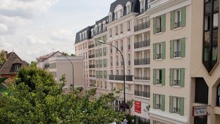 Appart'City Paris St-Maurice