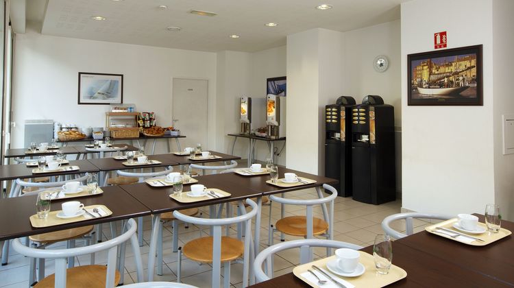 Appart'City Paris St-Maurice Restaurant