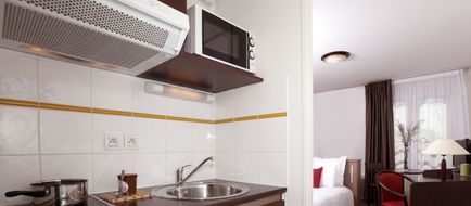 Appart'City Paris St-Maurice Exterior
