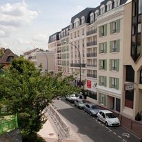 Appart'City Paris St-Maurice