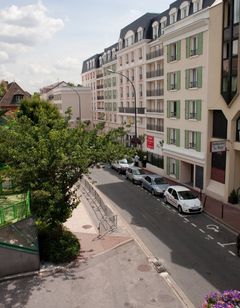 Appart'City Paris St-Maurice