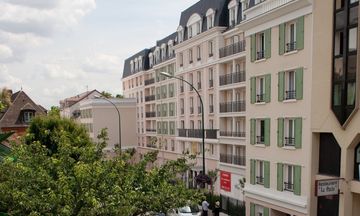 Appart'City Paris St-Maurice