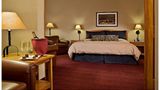 Wuksachi Lodge Room