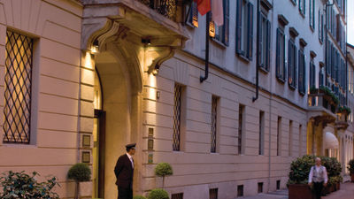 Four Seasons Hotel Milano