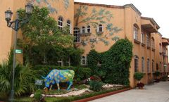 Casa Conde Beach Front Hotel