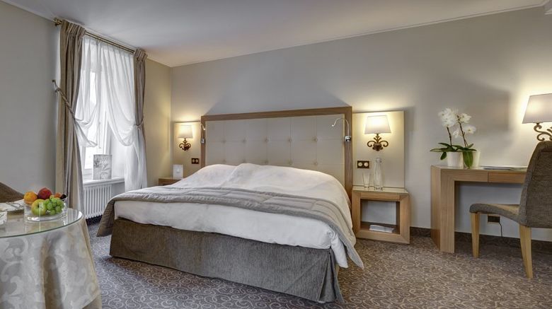 <b>Hotel Les Sources des Alpes Room</b>. Images powered by <a href="https://www.leonardoworldwide.com/" title="Leonardo Worldwide" target="_blank">Leonardo</a>.