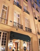 Hotel De Lutece