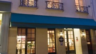 Des Deux Iles Hotel