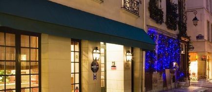 Des Deux Iles Hotel Exterior