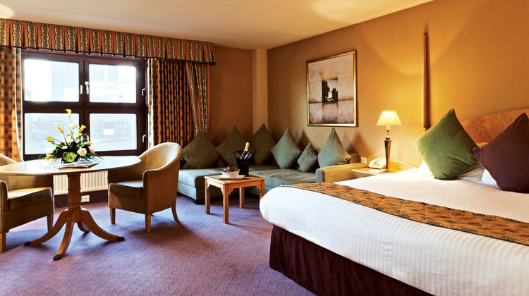 Copthorne Manchester Salford Quays Suite