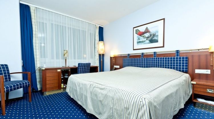 Rus Hotel Room