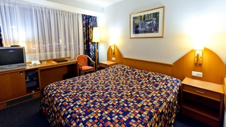 Rus Hotel Room