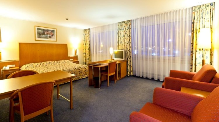 Rus Hotel Suite