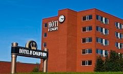 Hotel Le Dauphin Longueuil
