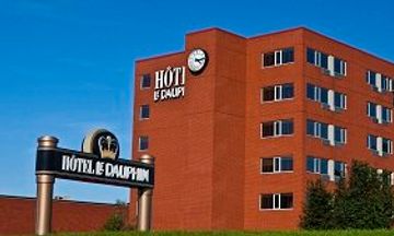 Hotel Le Dauphin Longueuil