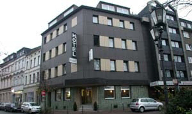 Regent Hotel Exterior