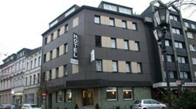 Regent Hotel Exterior