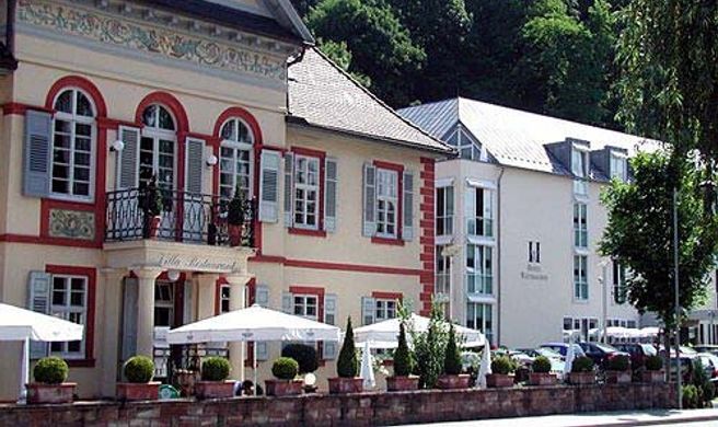 Hotel Watthalden Exterior