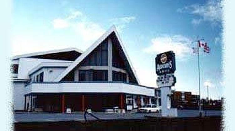 Albatross Hotel Exterior
