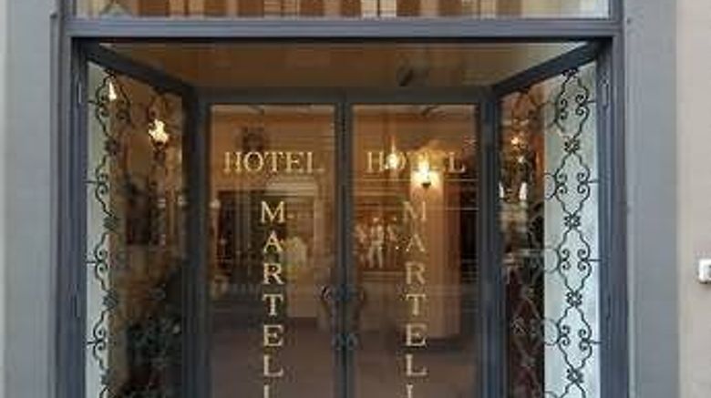 <b>Martelli Hotel Exterior</b>. Images powered by <a href="https://www.leonardoworldwide.com/" title="Leonardo Worldwide" target="_blank">Leonardo</a>.