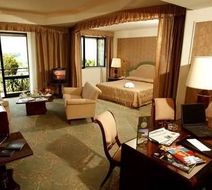 Grand Hotel Excelsior Lobby