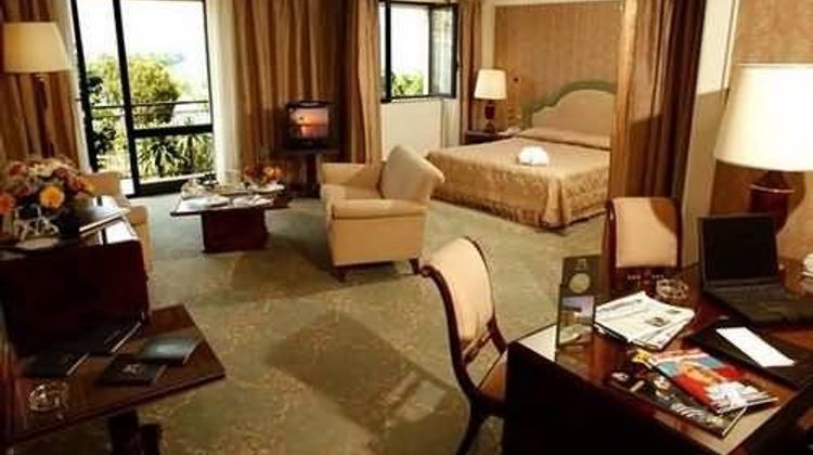 Grand Hotel Excelsior Lobby