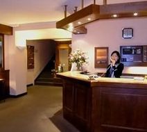 Elite Hotel Lobby