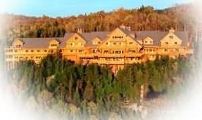 Hotel Sacacomie Exterior