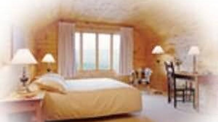 Hotel Sacacomie Room