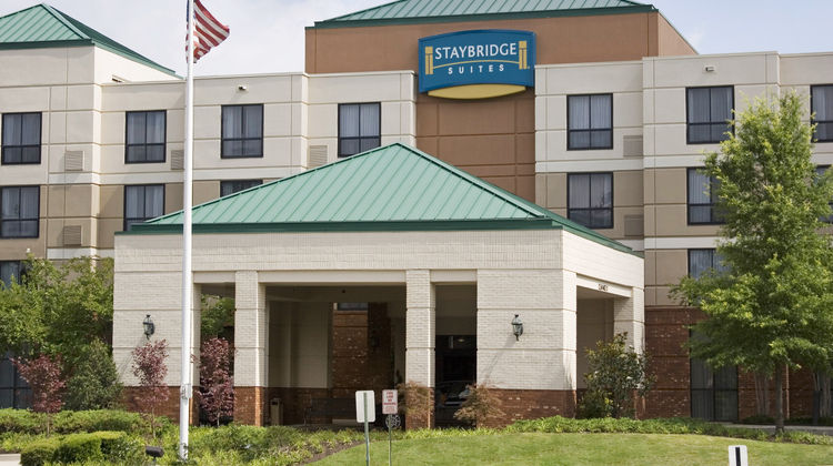 Staybridge Suites Memphis Exterior