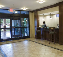 Staybridge Suites Memphis Lobby
