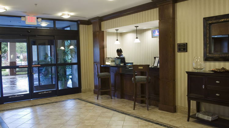 Staybridge Suites Memphis Lobby