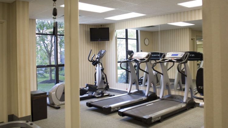 Staybridge Suites Memphis Health Club
