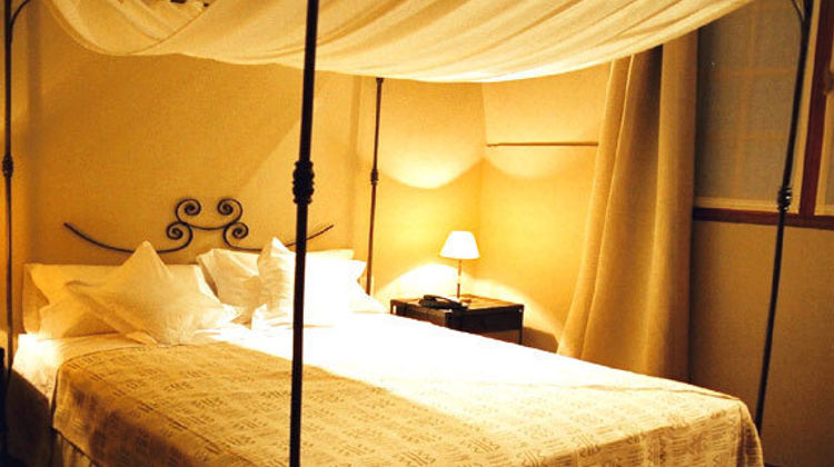 A Hotel Room
