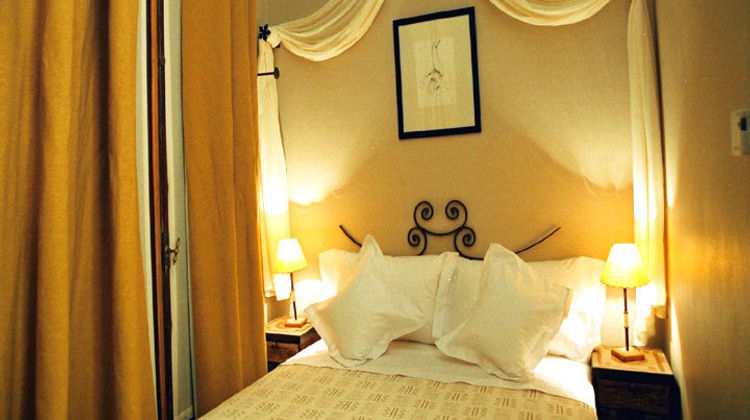 A Hotel Room
