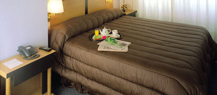 Hotel Spa Republica Room