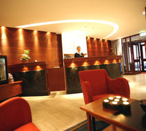 Teaterhotellet Lobby