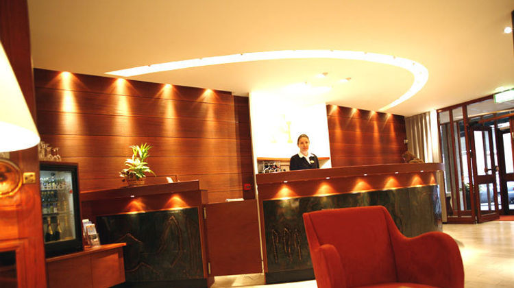 Teaterhotellet Lobby