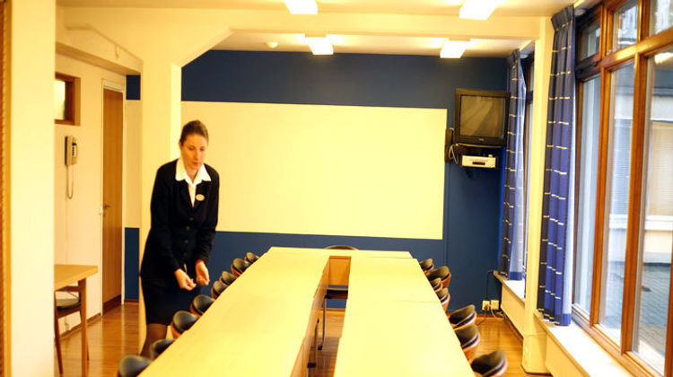 Teaterhotellet Meeting