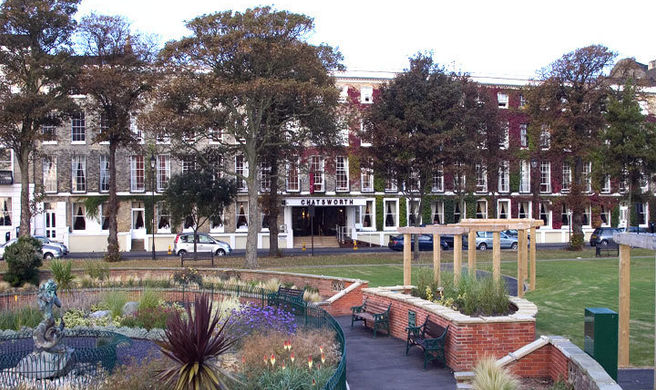 The Chatsworth Hotel & Conf Ct Exterior
