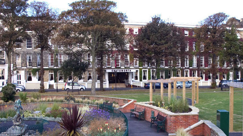 The Chatsworth Hotel  and  Conf Ct Exterior. Images powered by <a href="https://www.leonardoworldwide.com" target="_blank" rel="noopener">Leonardo</a>.