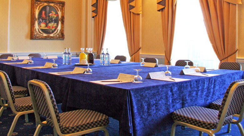 <b>The Chatsworth Hotel & Conf Ct Meeting</b>. Images powered by <a href="https://www.leonardoworldwide.com/" title="Leonardo Worldwide" target="_blank">Leonardo</a>.