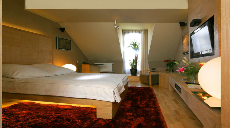 Hotel Wentzl Room