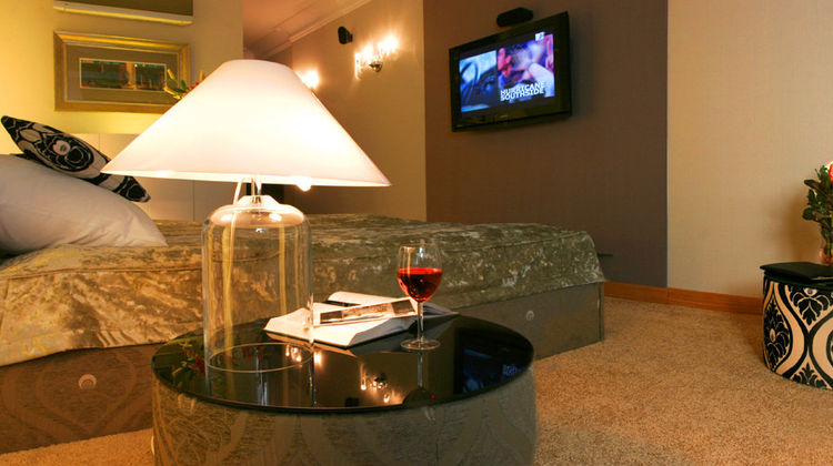 Hotel Wentzl Room