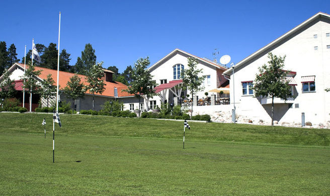 Hogbo Brukshotell Exterior