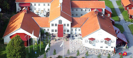 Hogbo Brukshotell Exterior
